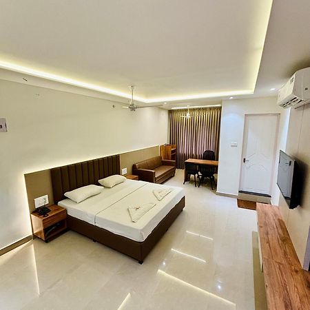 Hotel Citywalk Residency Mangalore Esterno foto