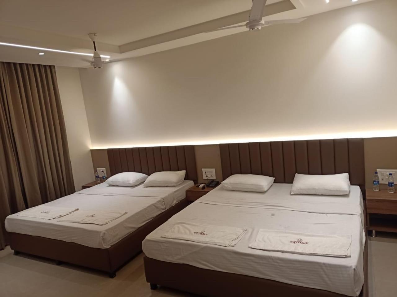 Hotel Citywalk Residency Mangalore Esterno foto