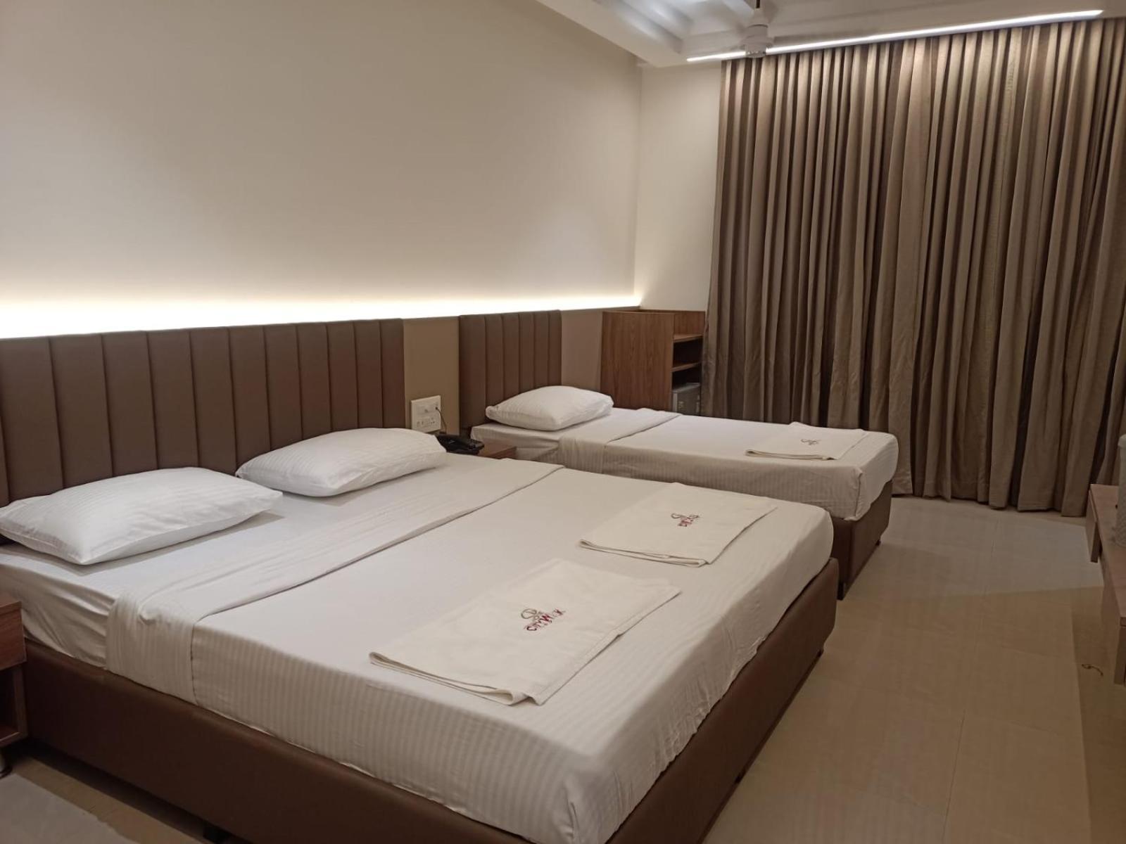 Hotel Citywalk Residency Mangalore Esterno foto