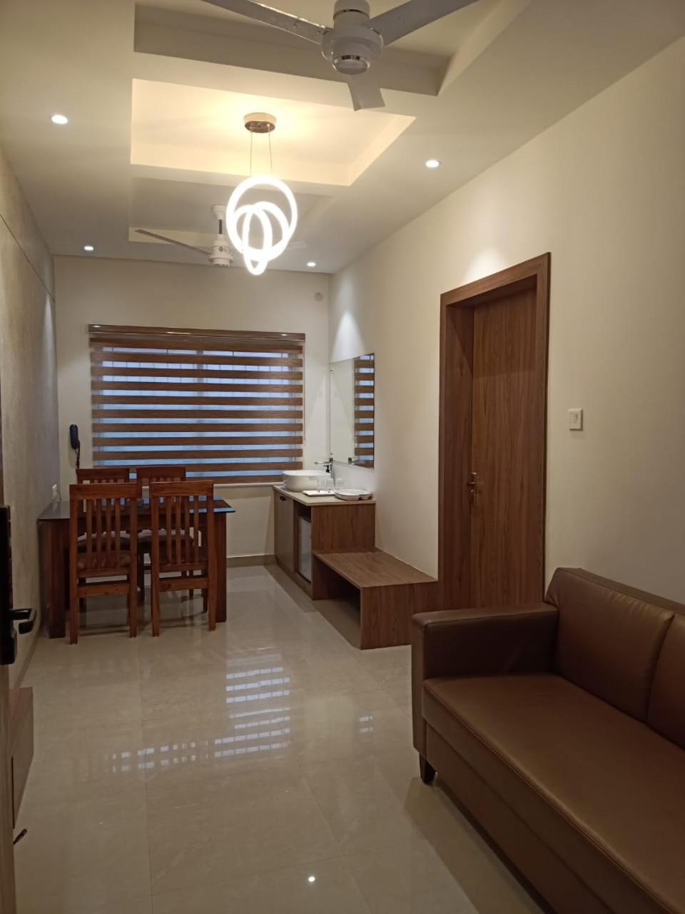 Hotel Citywalk Residency Mangalore Esterno foto