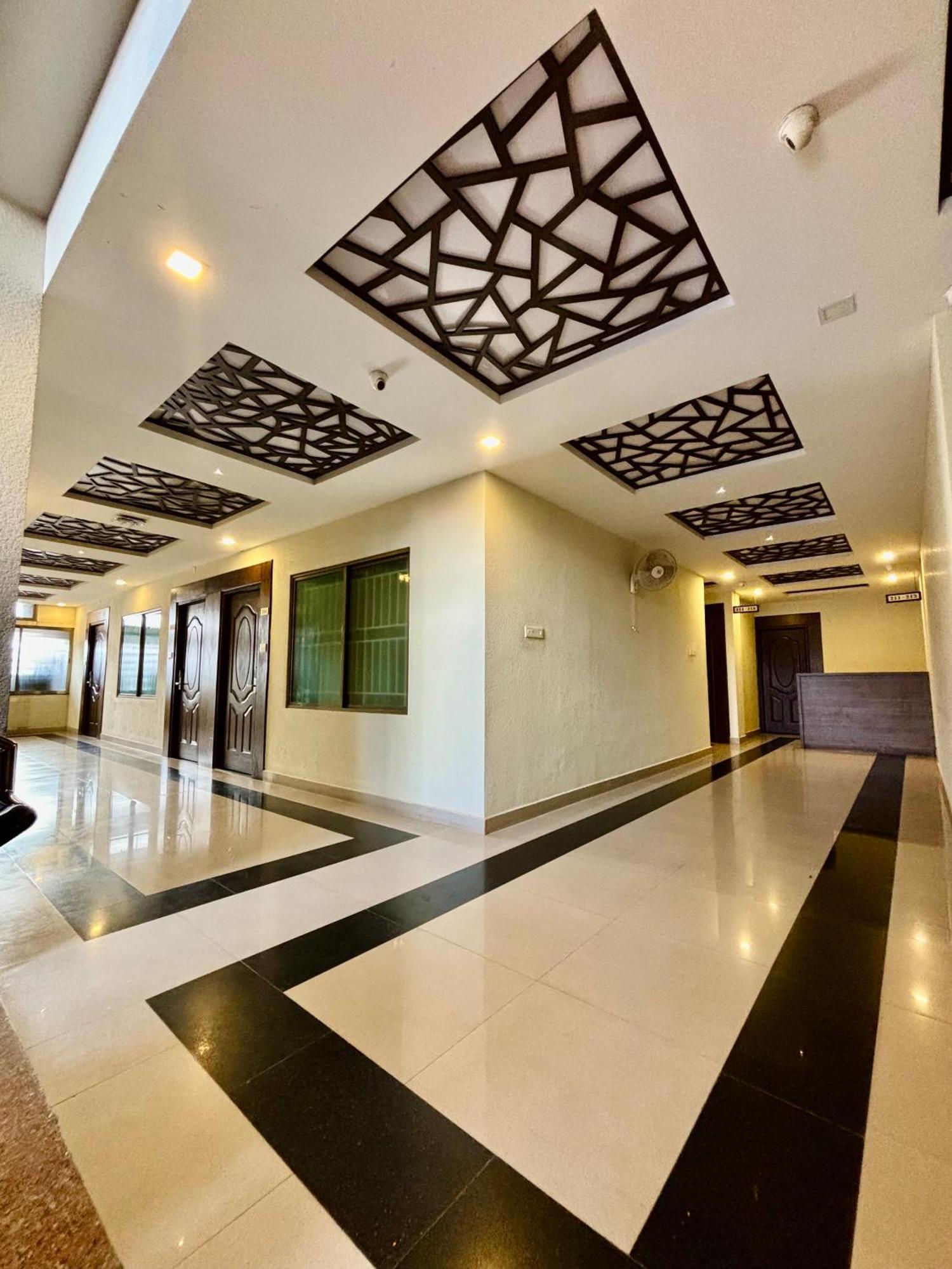 Hotel Citywalk Residency Mangalore Esterno foto