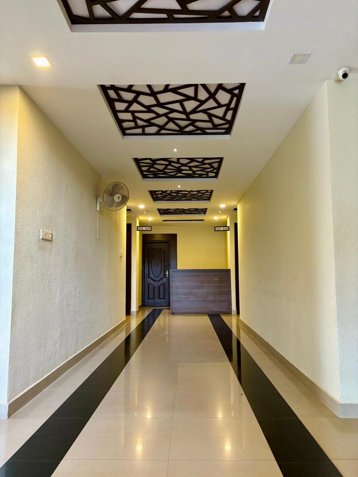 Hotel Citywalk Residency Mangalore Esterno foto