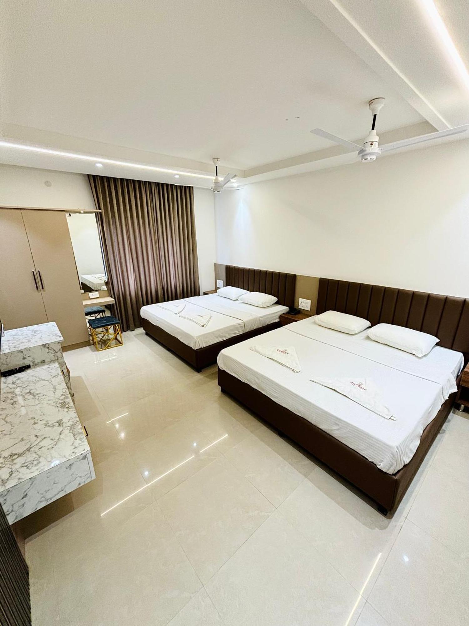 Hotel Citywalk Residency Mangalore Esterno foto