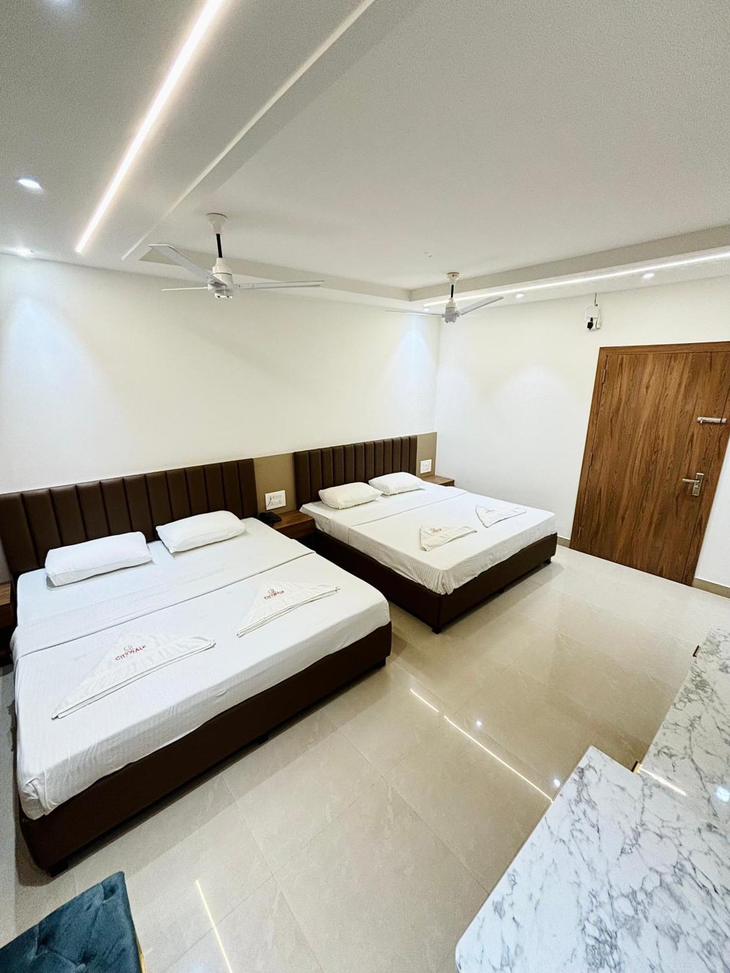 Hotel Citywalk Residency Mangalore Esterno foto