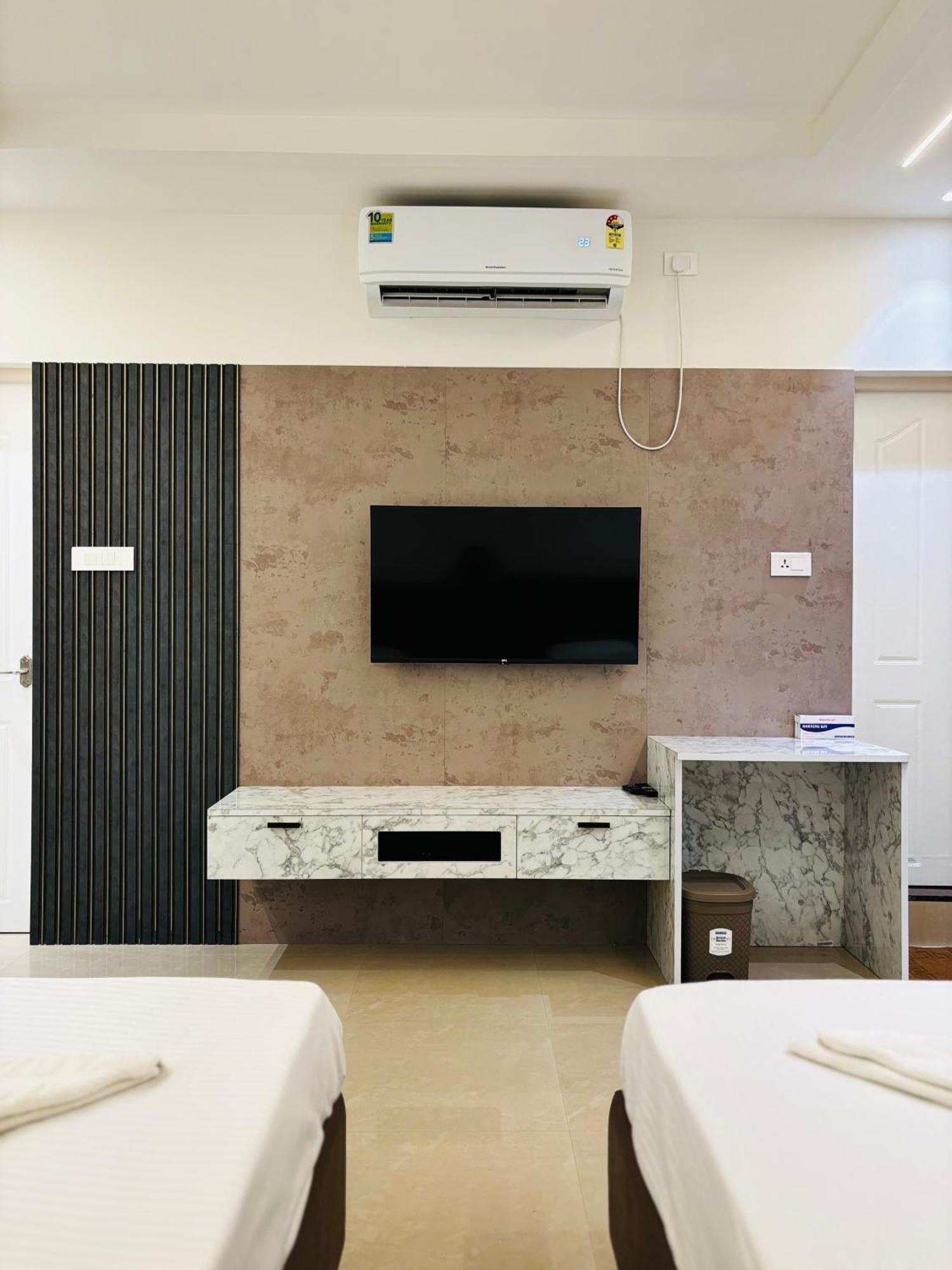 Hotel Citywalk Residency Mangalore Esterno foto