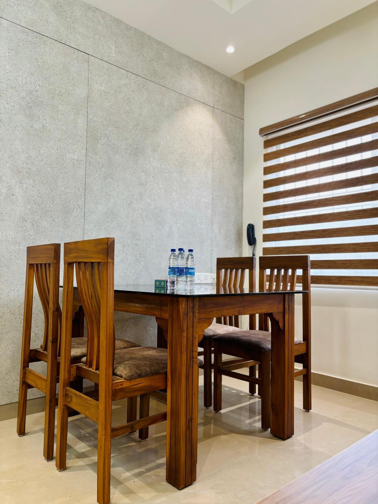 Hotel Citywalk Residency Mangalore Esterno foto