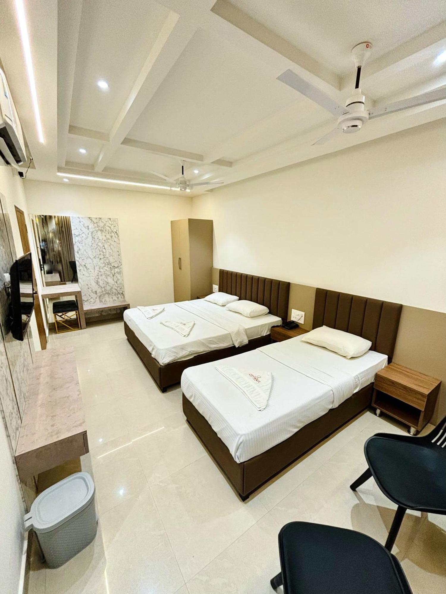 Hotel Citywalk Residency Mangalore Esterno foto