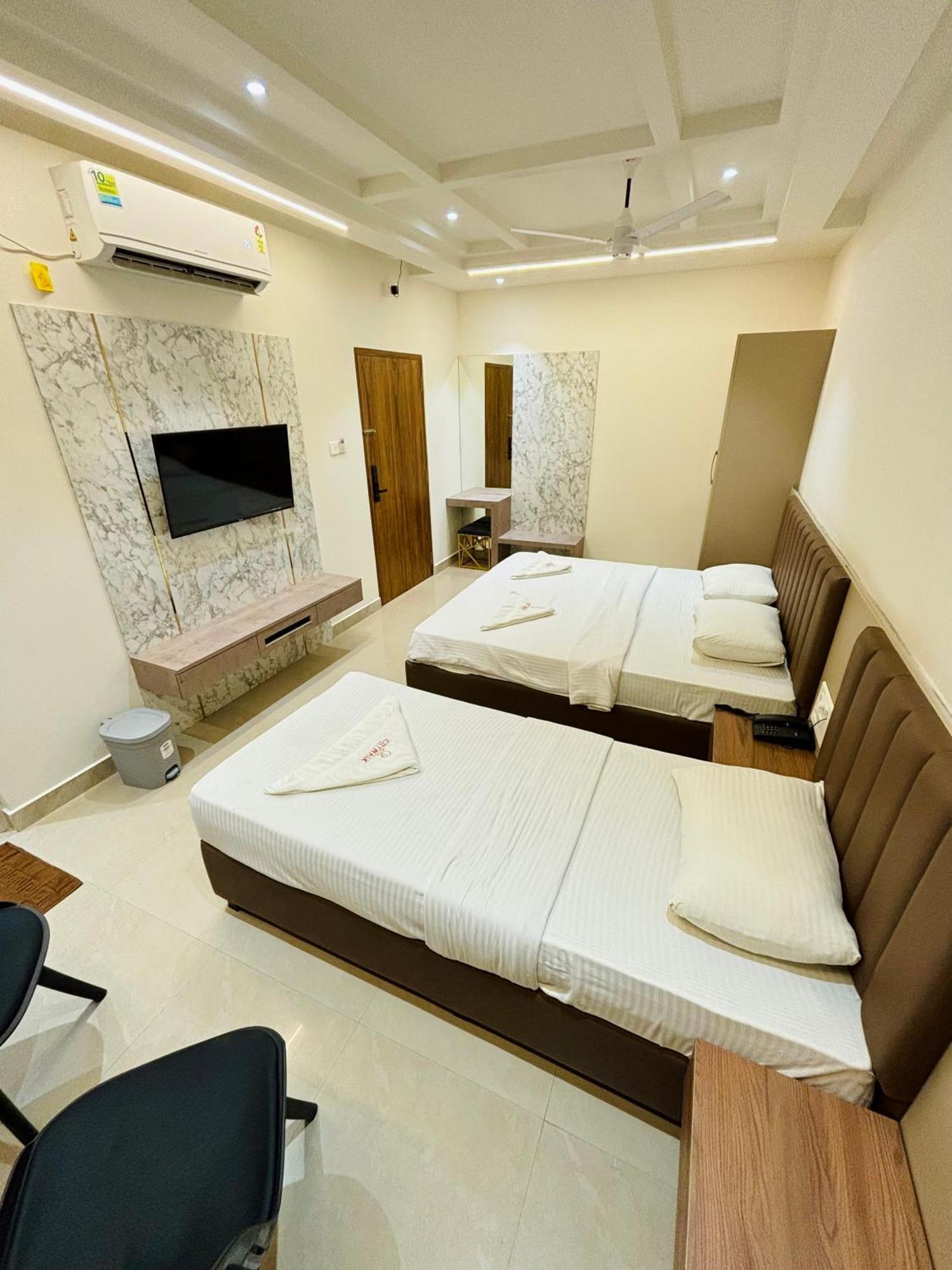 Hotel Citywalk Residency Mangalore Esterno foto