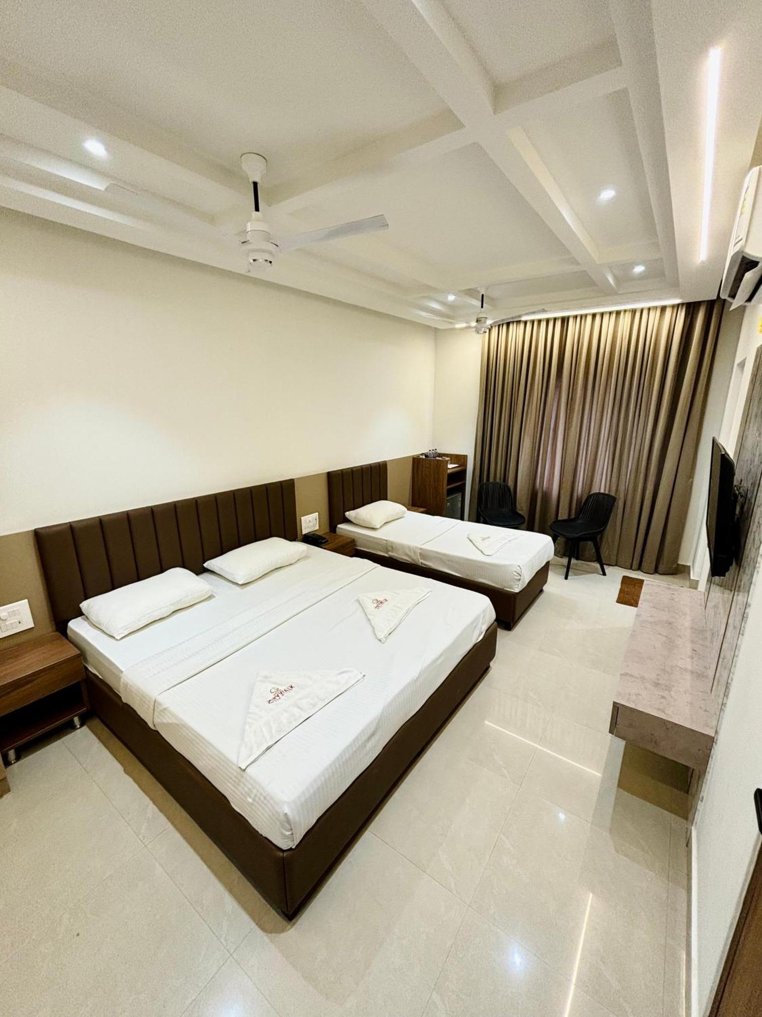 Hotel Citywalk Residency Mangalore Esterno foto