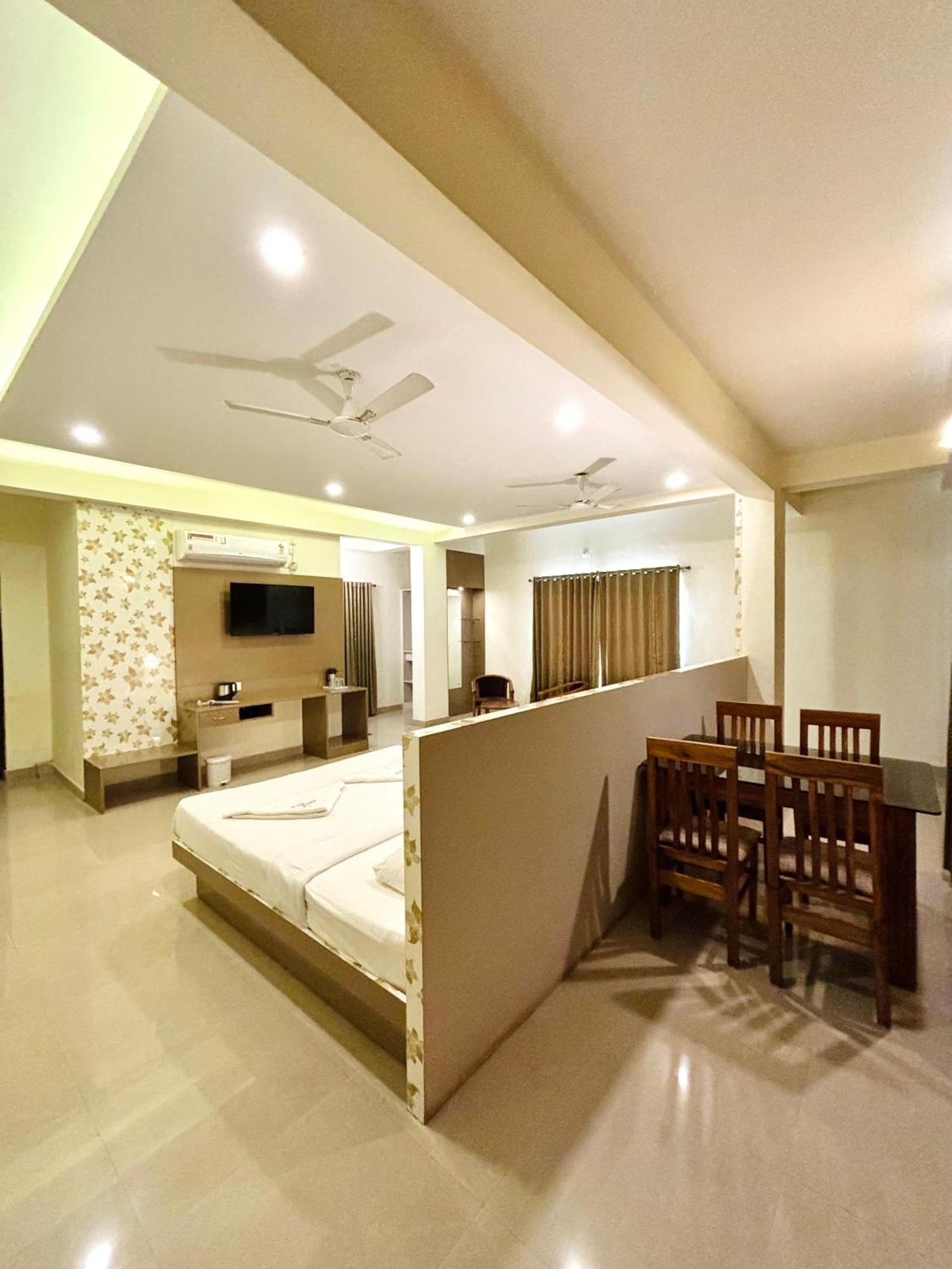 Hotel Citywalk Residency Mangalore Esterno foto