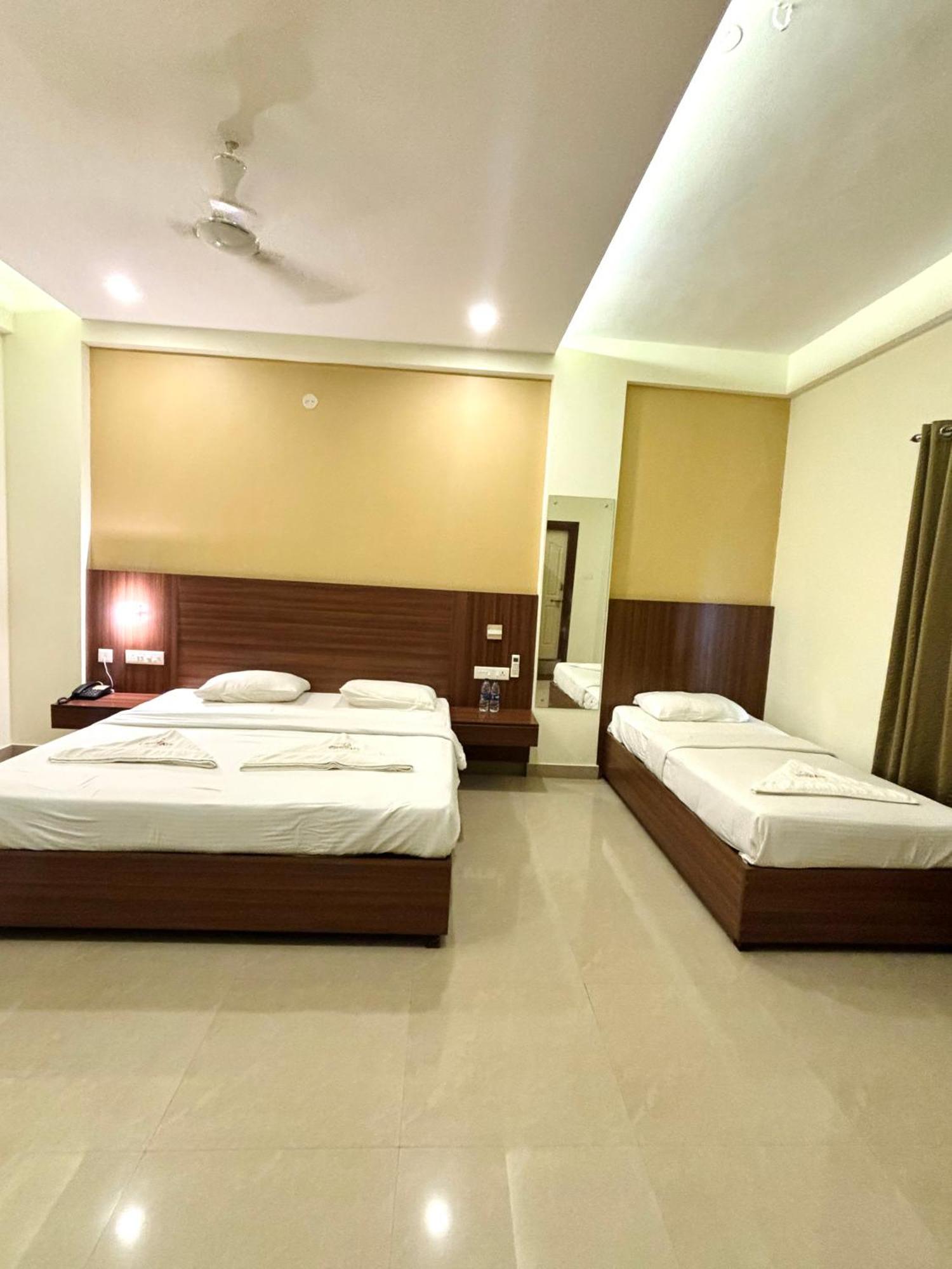 Hotel Citywalk Residency Mangalore Esterno foto