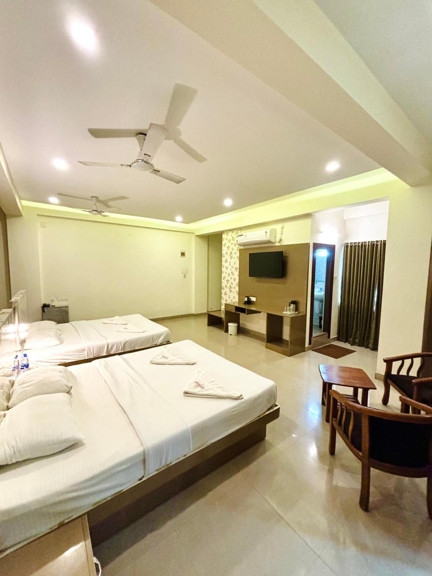 Hotel Citywalk Residency Mangalore Esterno foto