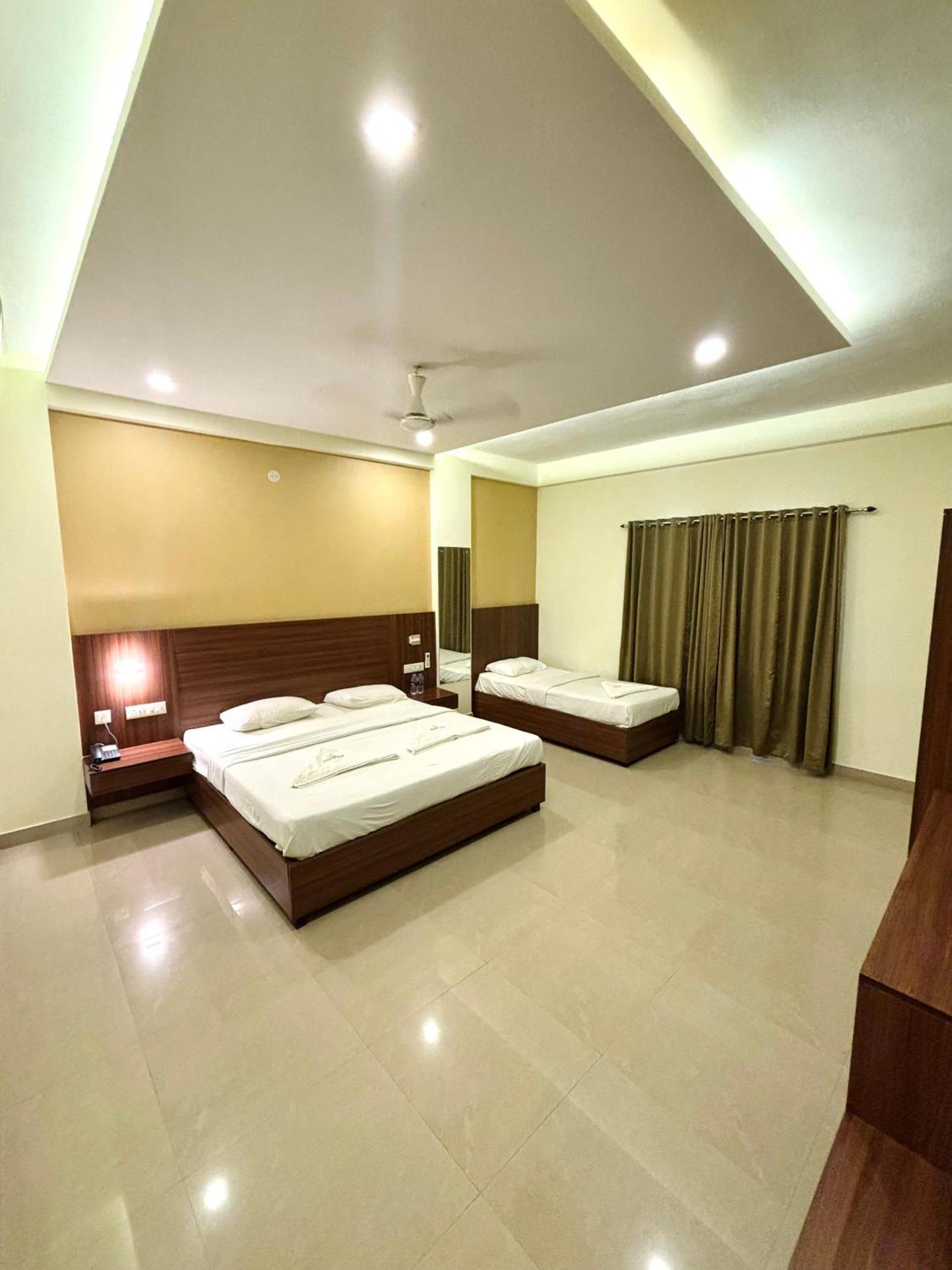 Hotel Citywalk Residency Mangalore Esterno foto