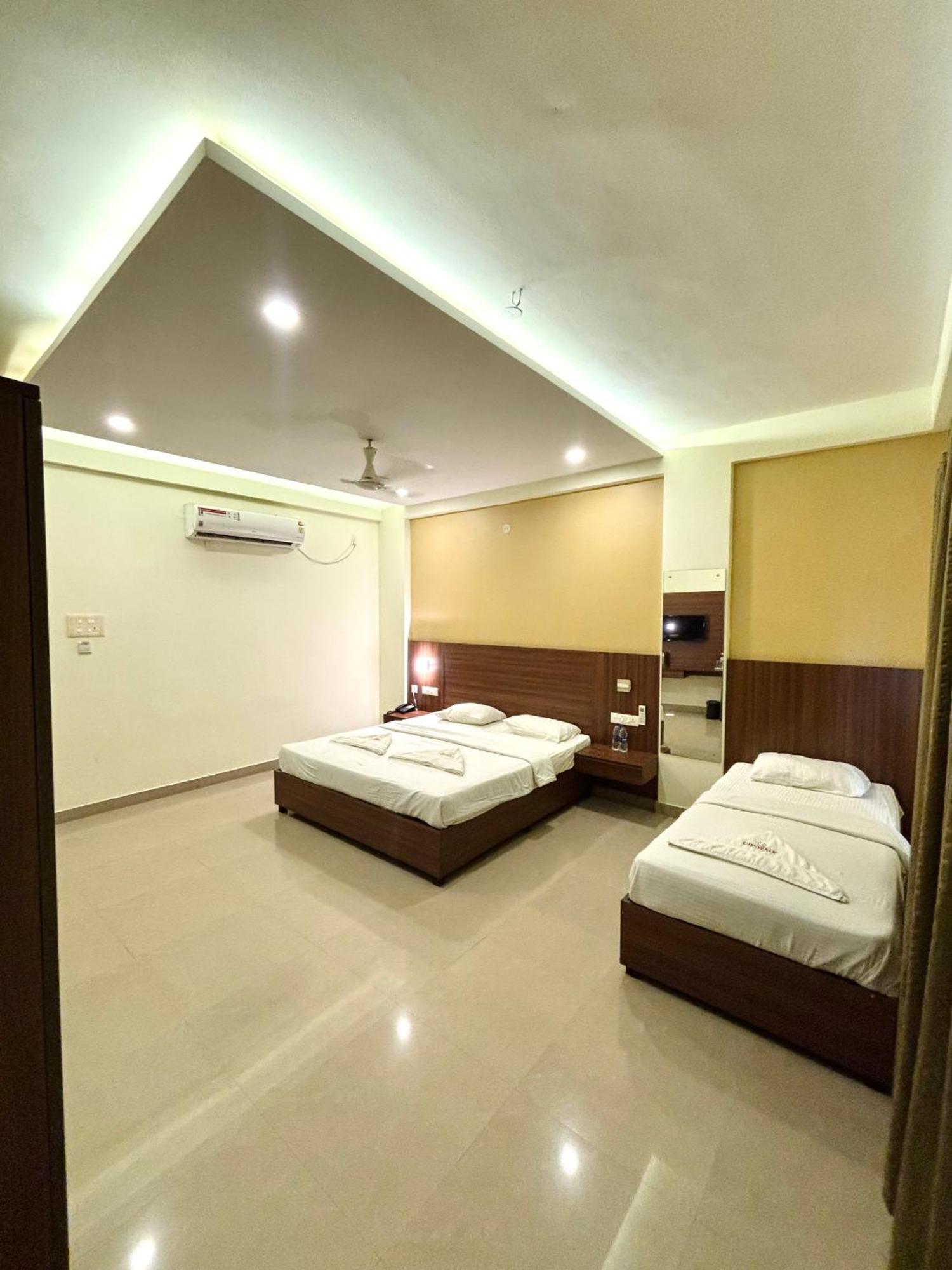 Hotel Citywalk Residency Mangalore Esterno foto