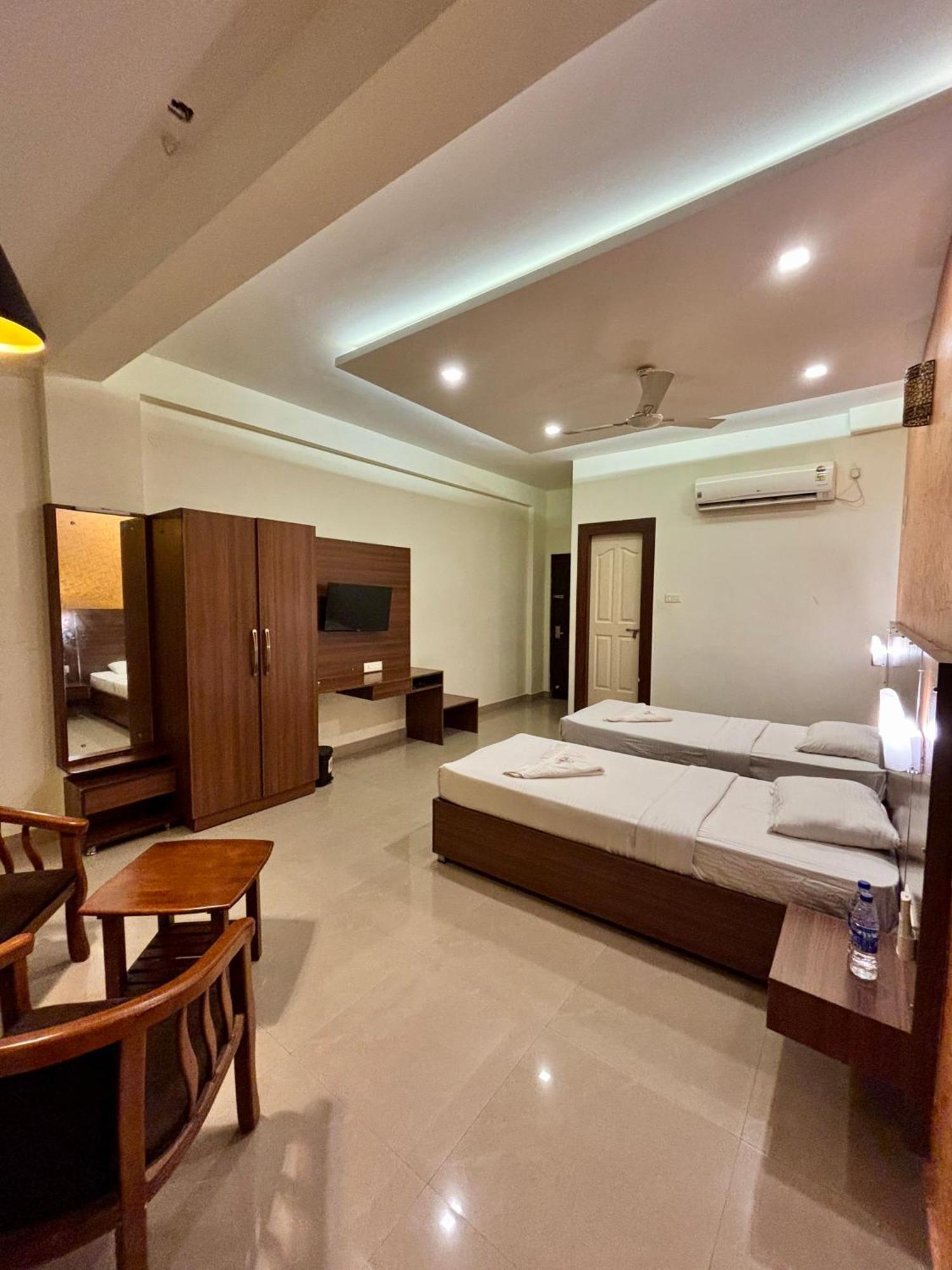 Hotel Citywalk Residency Mangalore Esterno foto