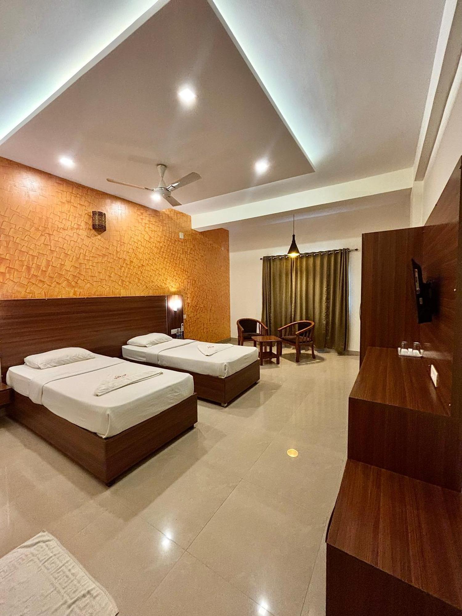Hotel Citywalk Residency Mangalore Esterno foto