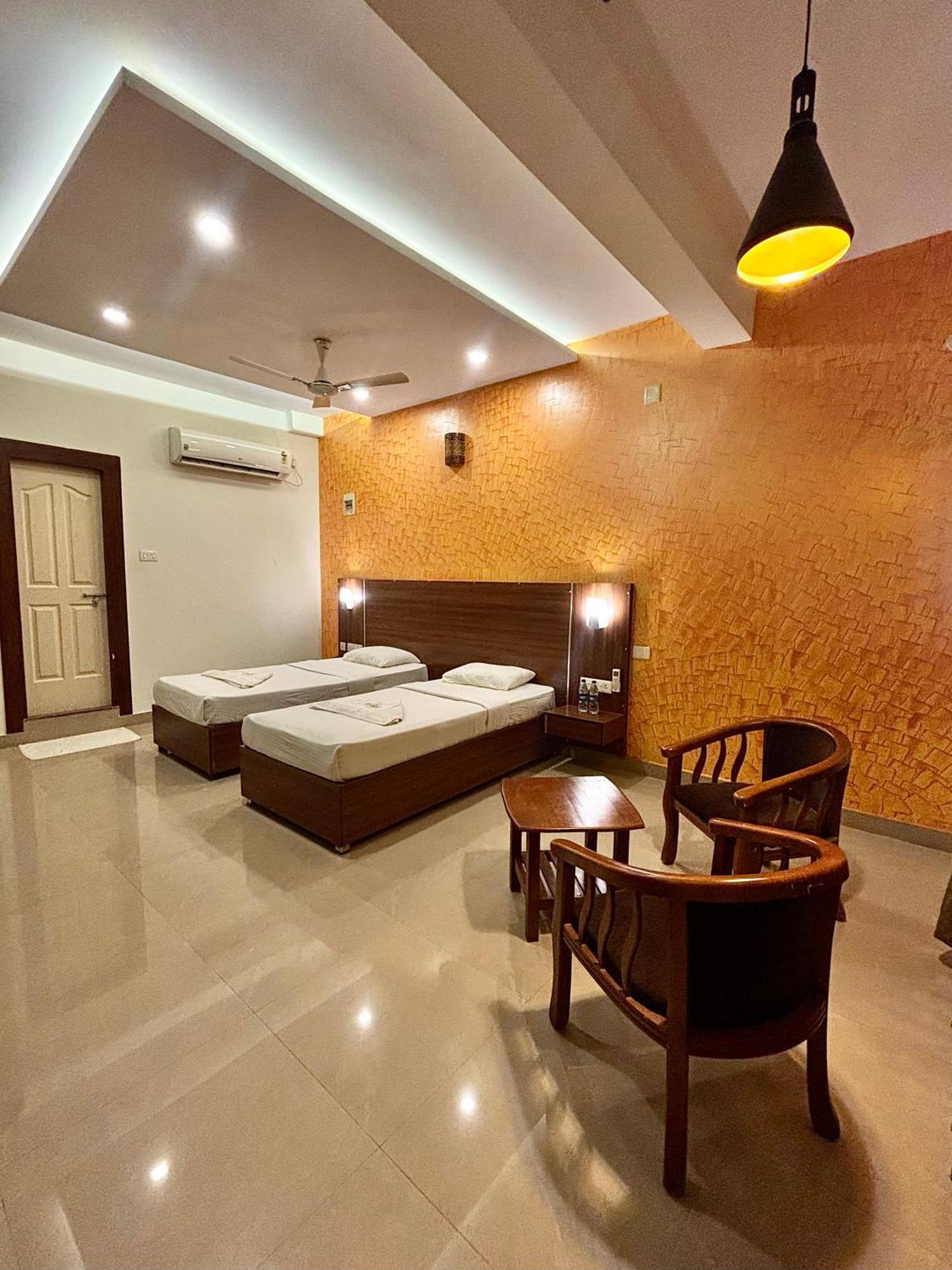 Hotel Citywalk Residency Mangalore Esterno foto