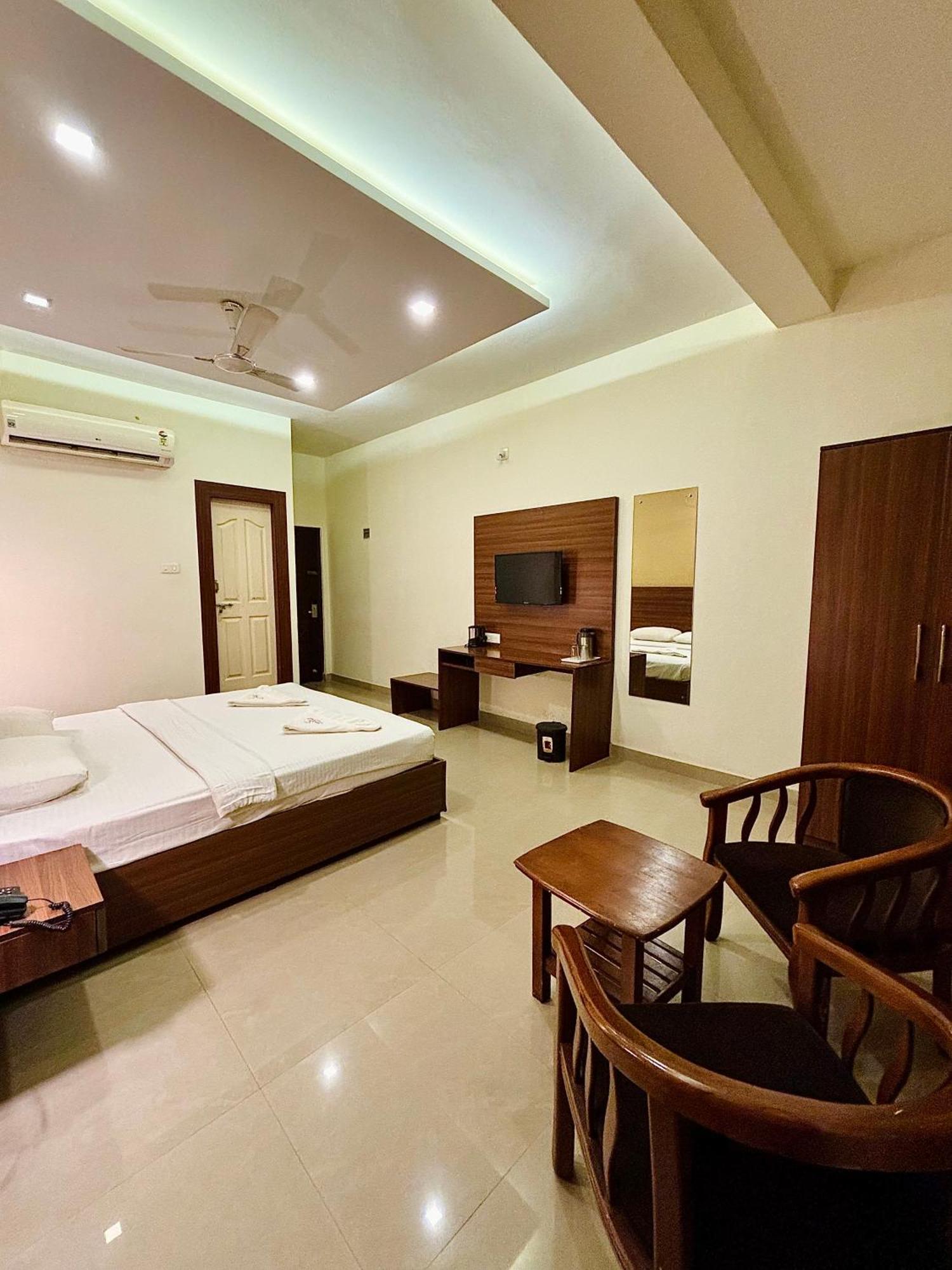 Hotel Citywalk Residency Mangalore Esterno foto