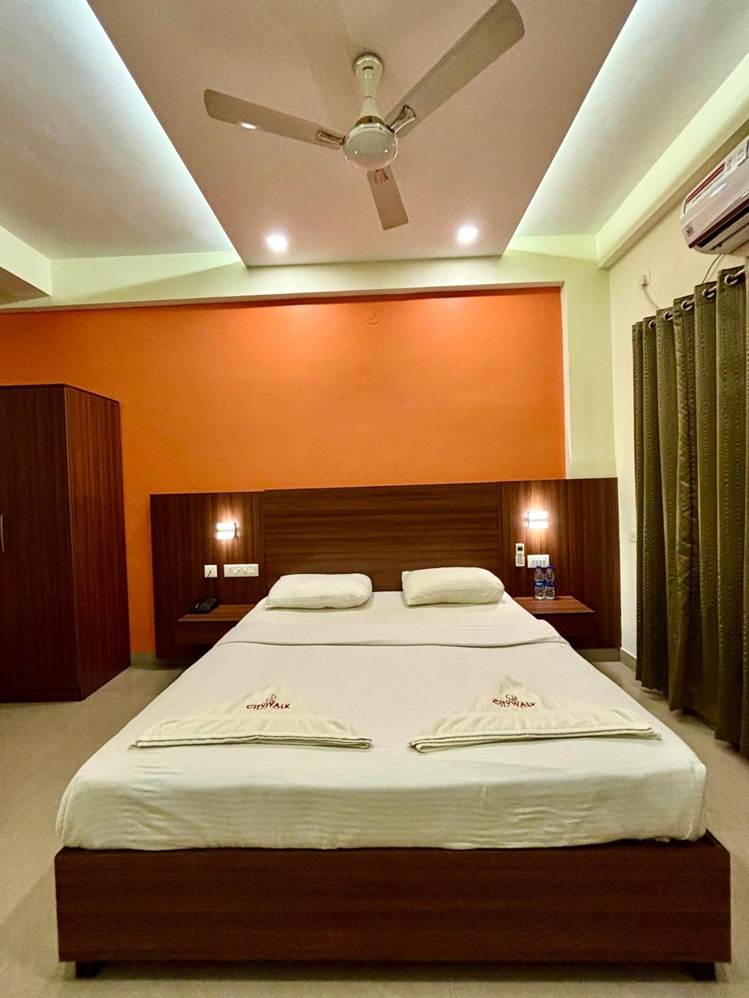 Hotel Citywalk Residency Mangalore Esterno foto