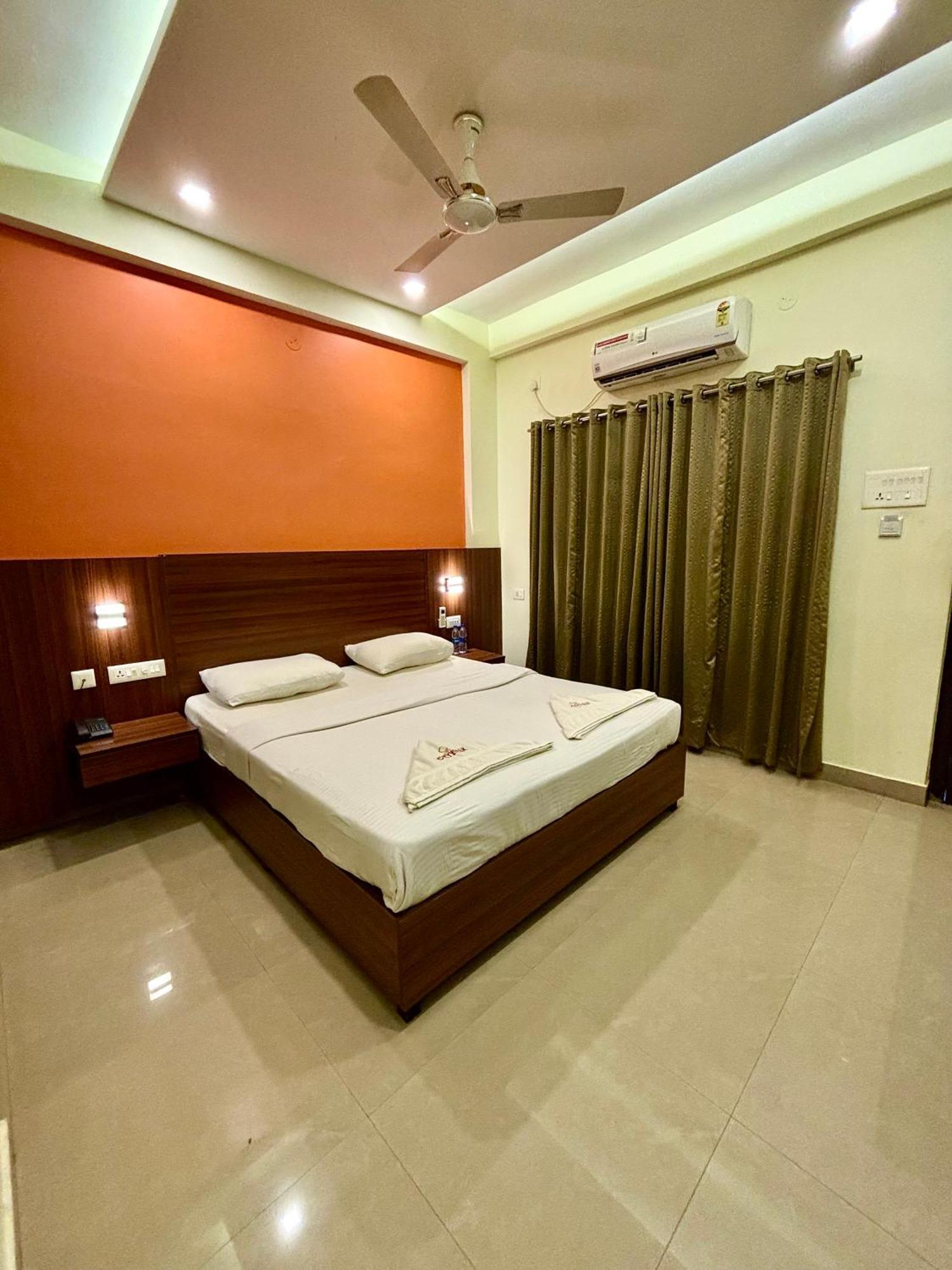 Hotel Citywalk Residency Mangalore Esterno foto