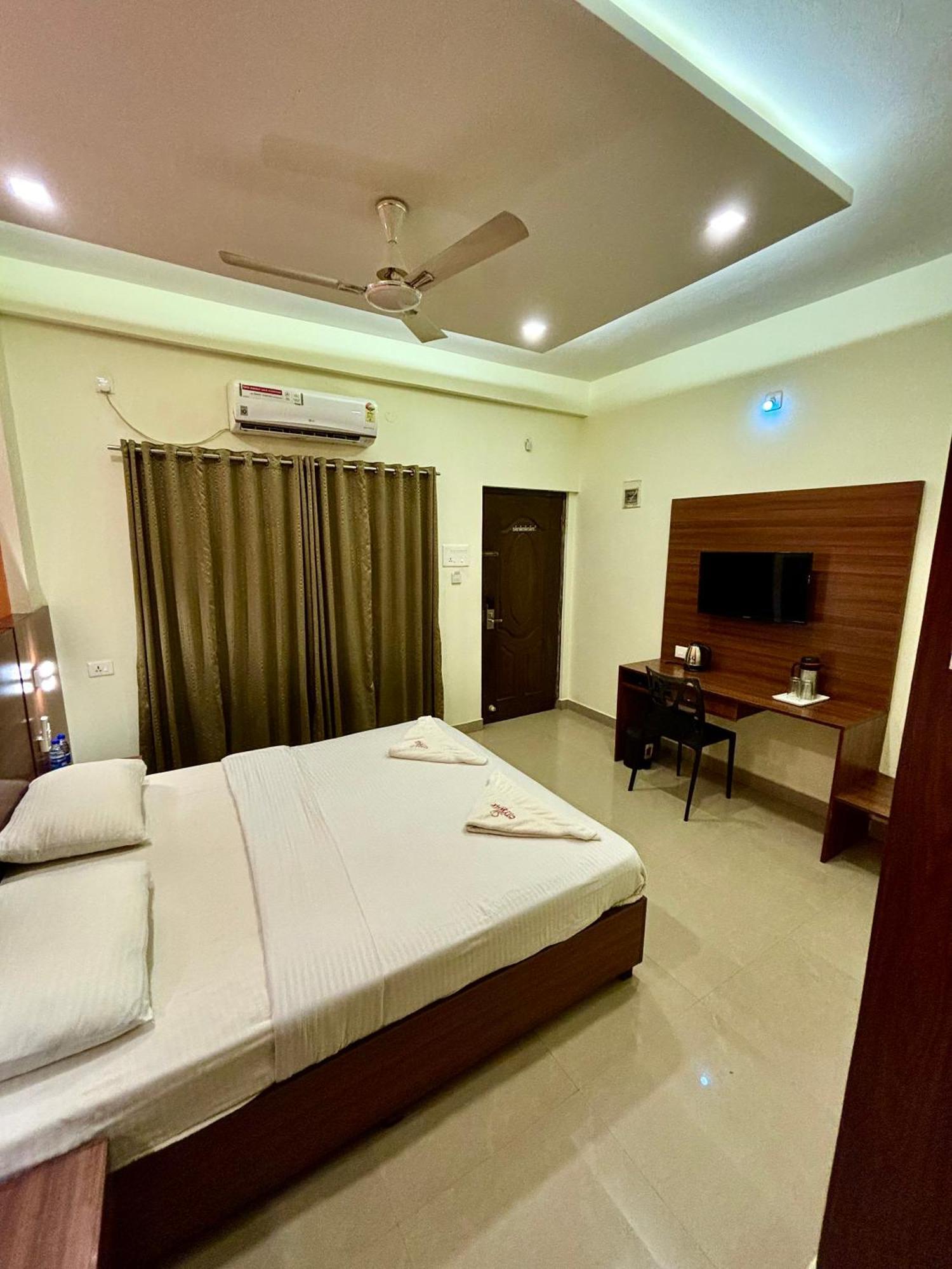 Hotel Citywalk Residency Mangalore Esterno foto