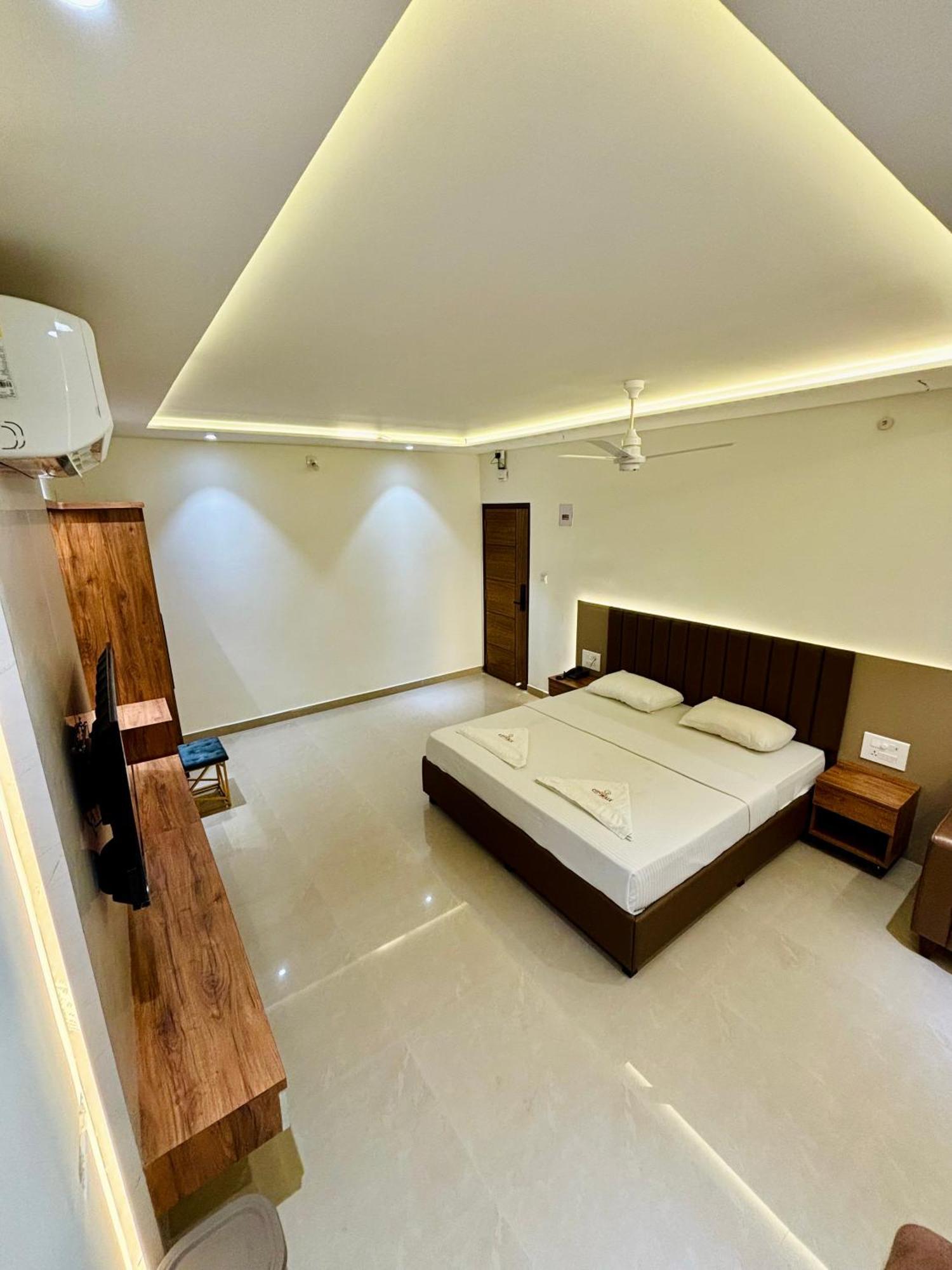 Hotel Citywalk Residency Mangalore Esterno foto