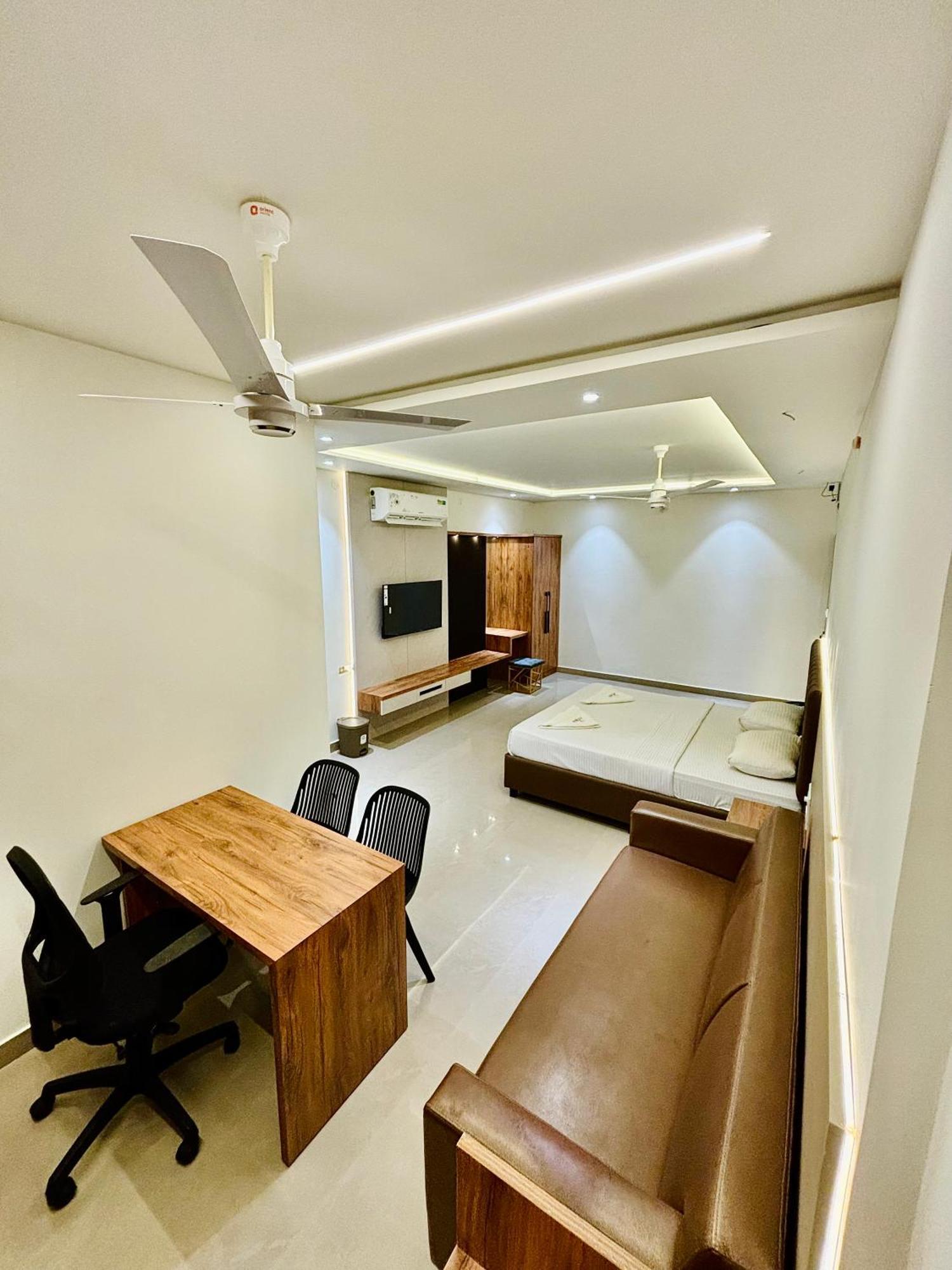 Hotel Citywalk Residency Mangalore Esterno foto