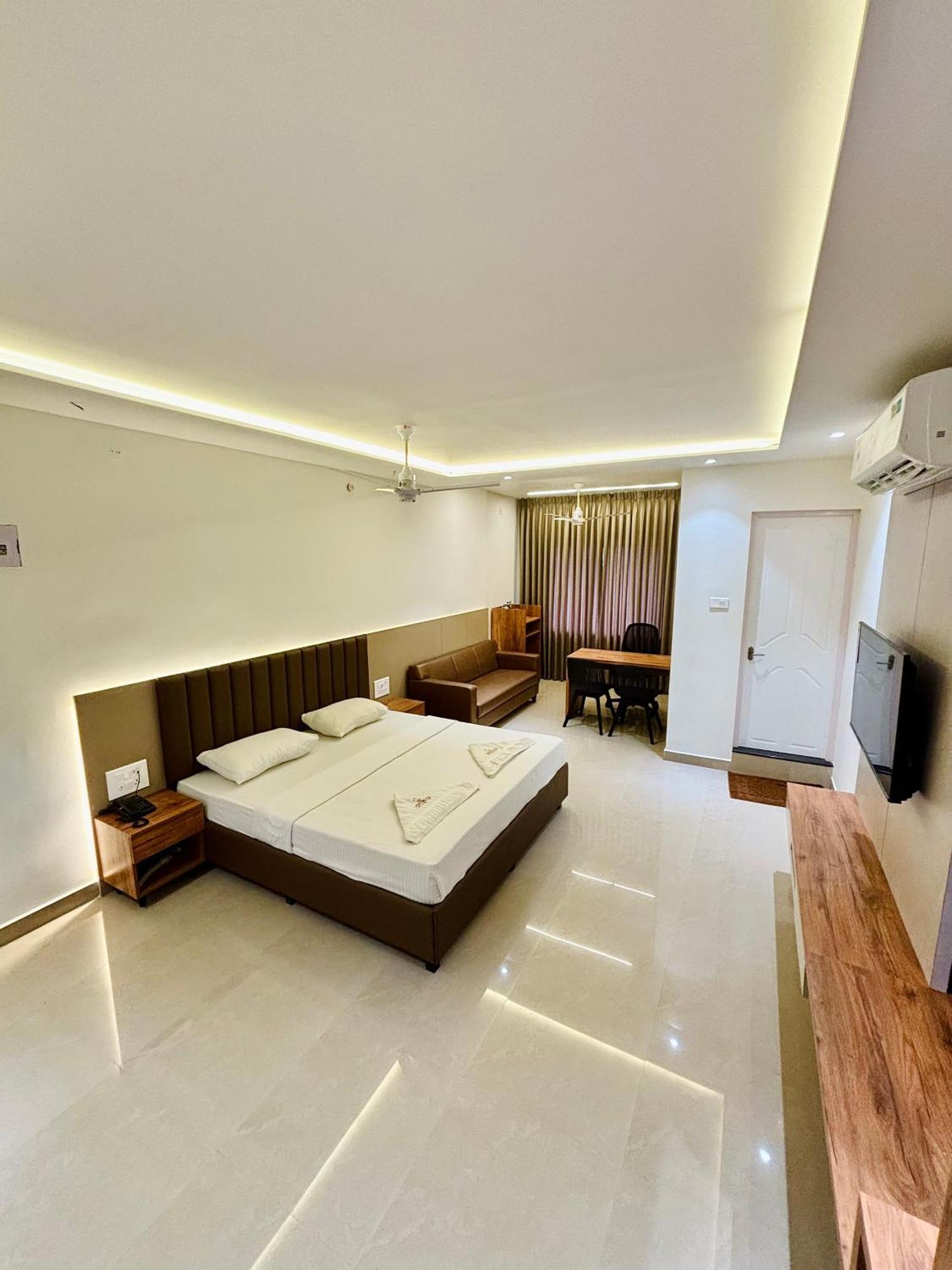 Hotel Citywalk Residency Mangalore Esterno foto