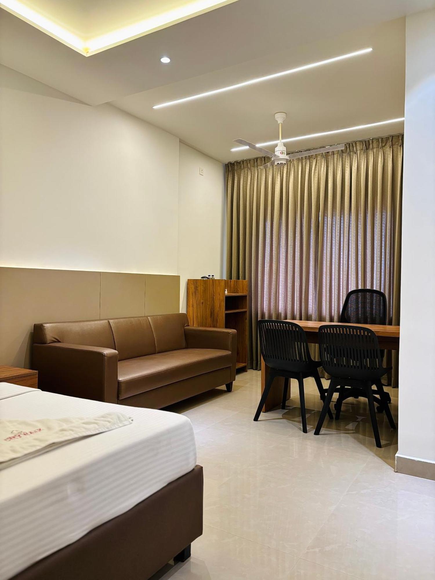Hotel Citywalk Residency Mangalore Esterno foto