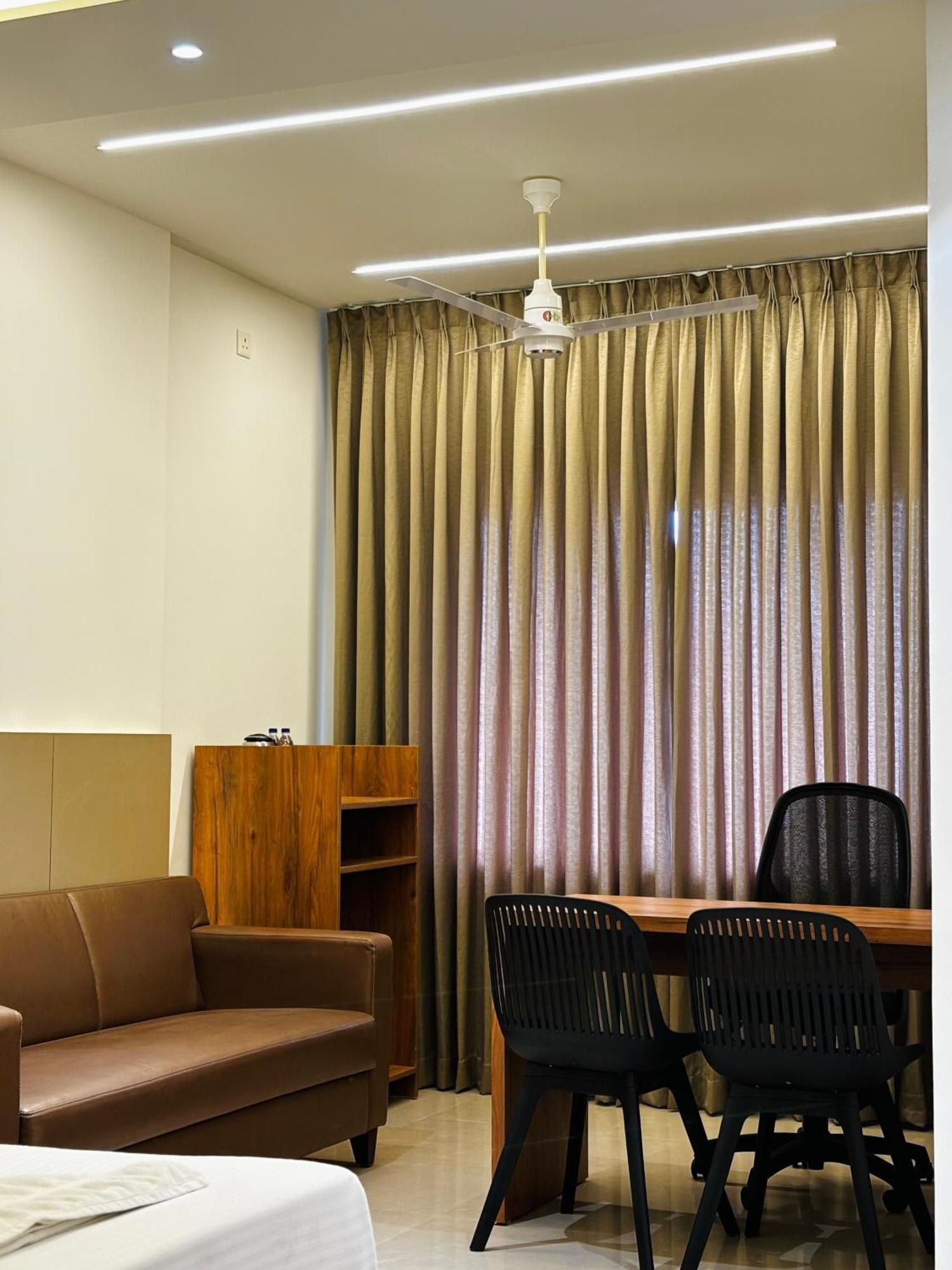 Hotel Citywalk Residency Mangalore Esterno foto