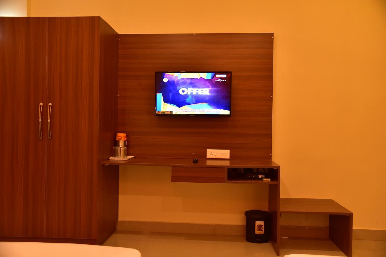 Hotel Citywalk Residency Mangalore Esterno foto