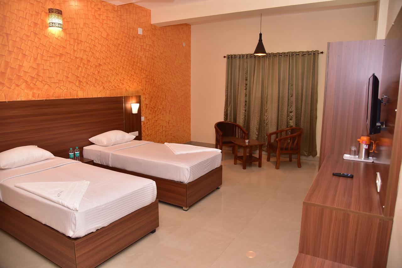 Hotel Citywalk Residency Mangalore Esterno foto