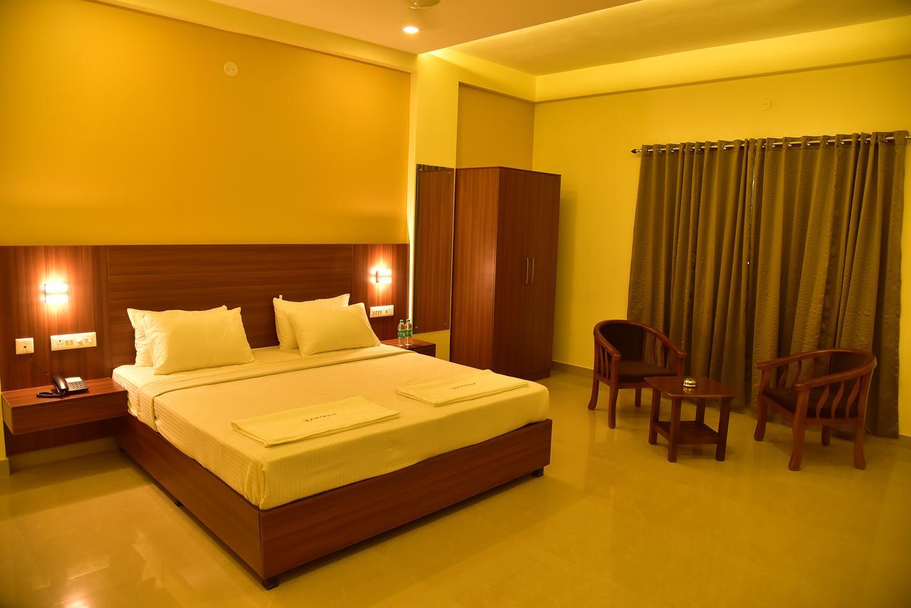 Hotel Citywalk Residency Mangalore Esterno foto