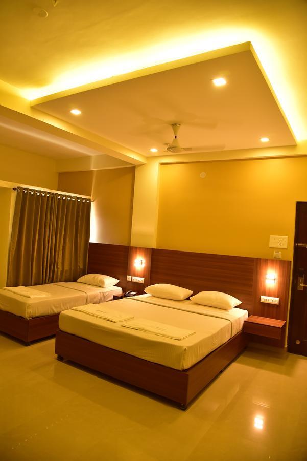 Hotel Citywalk Residency Mangalore Esterno foto