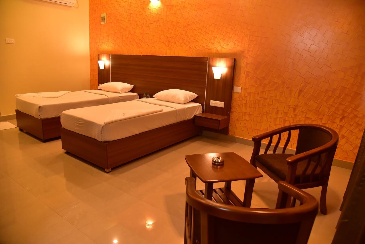 Hotel Citywalk Residency Mangalore Esterno foto