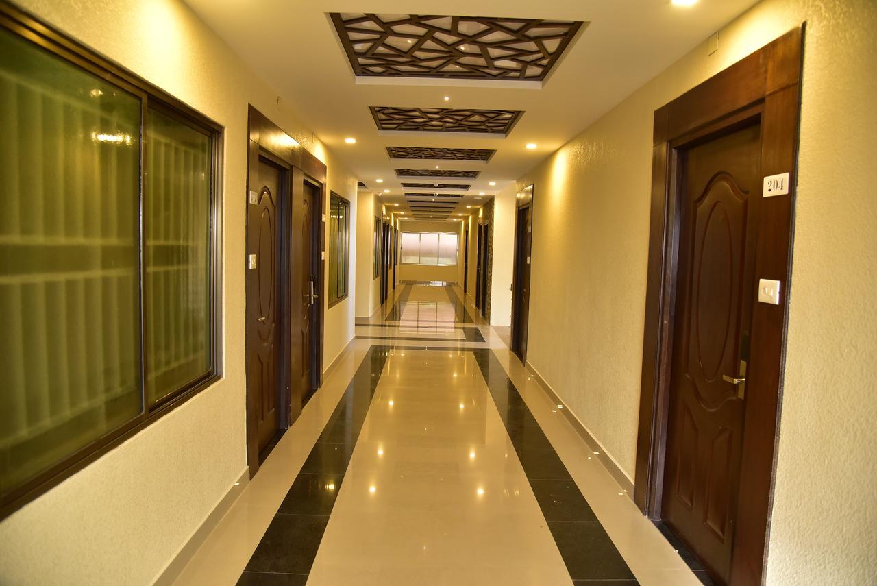 Hotel Citywalk Residency Mangalore Esterno foto