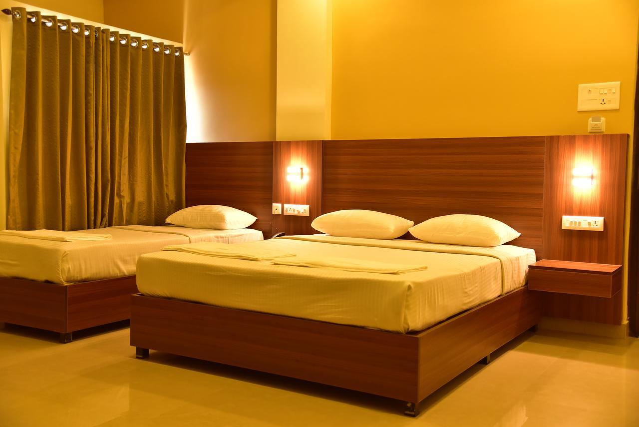 Hotel Citywalk Residency Mangalore Esterno foto