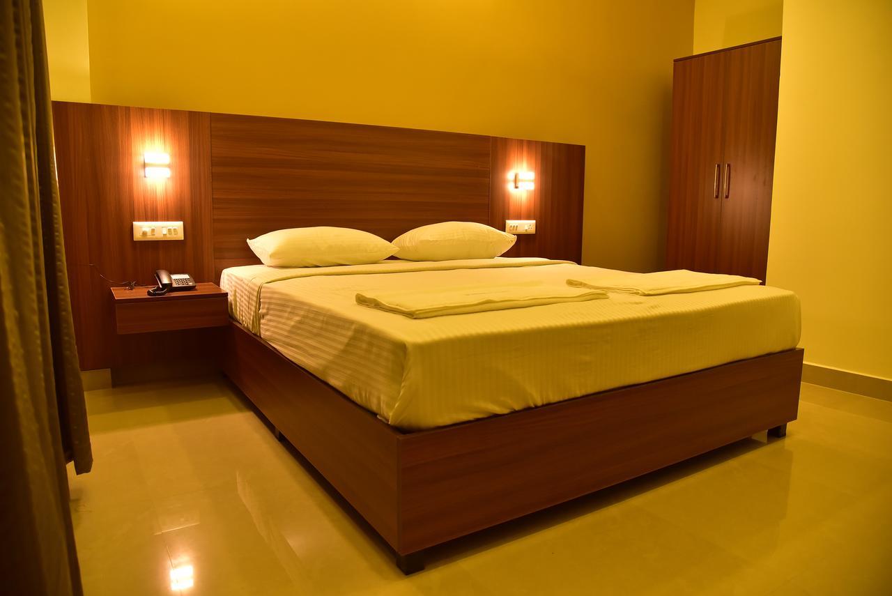 Hotel Citywalk Residency Mangalore Esterno foto