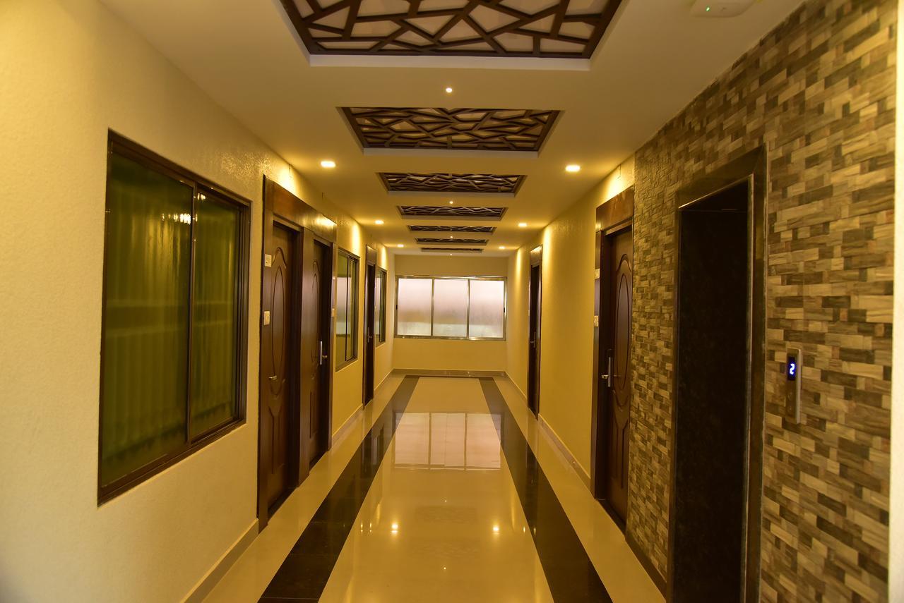 Hotel Citywalk Residency Mangalore Esterno foto