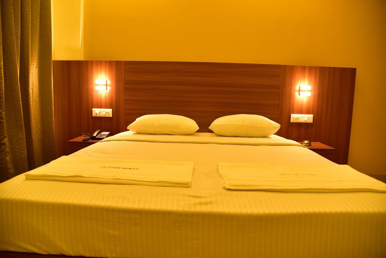 Hotel Citywalk Residency Mangalore Esterno foto