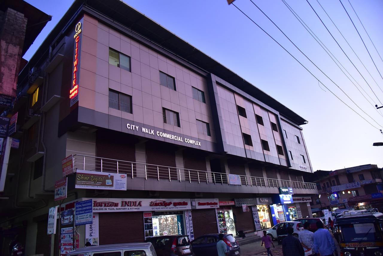 Hotel Citywalk Residency Mangalore Esterno foto