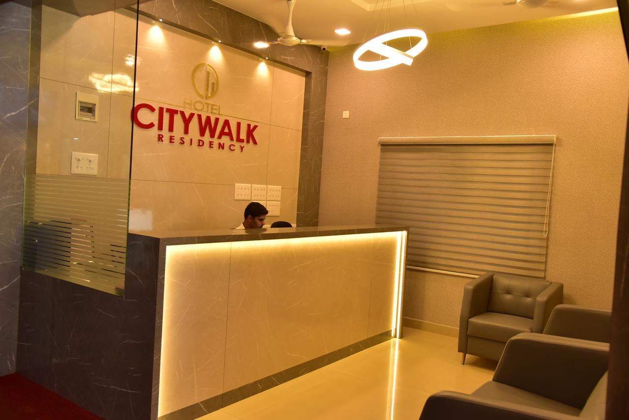 Hotel Citywalk Residency Mangalore Esterno foto