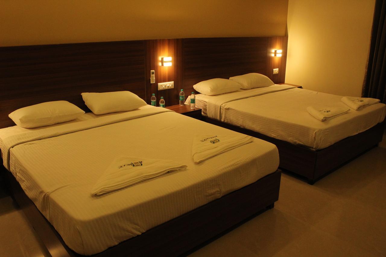 Hotel Citywalk Residency Mangalore Esterno foto