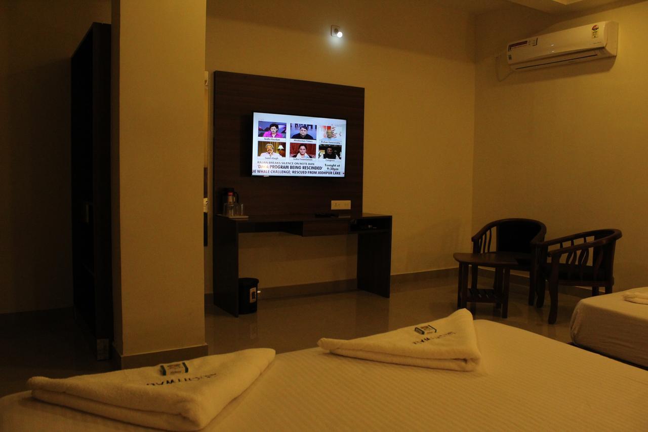 Hotel Citywalk Residency Mangalore Esterno foto