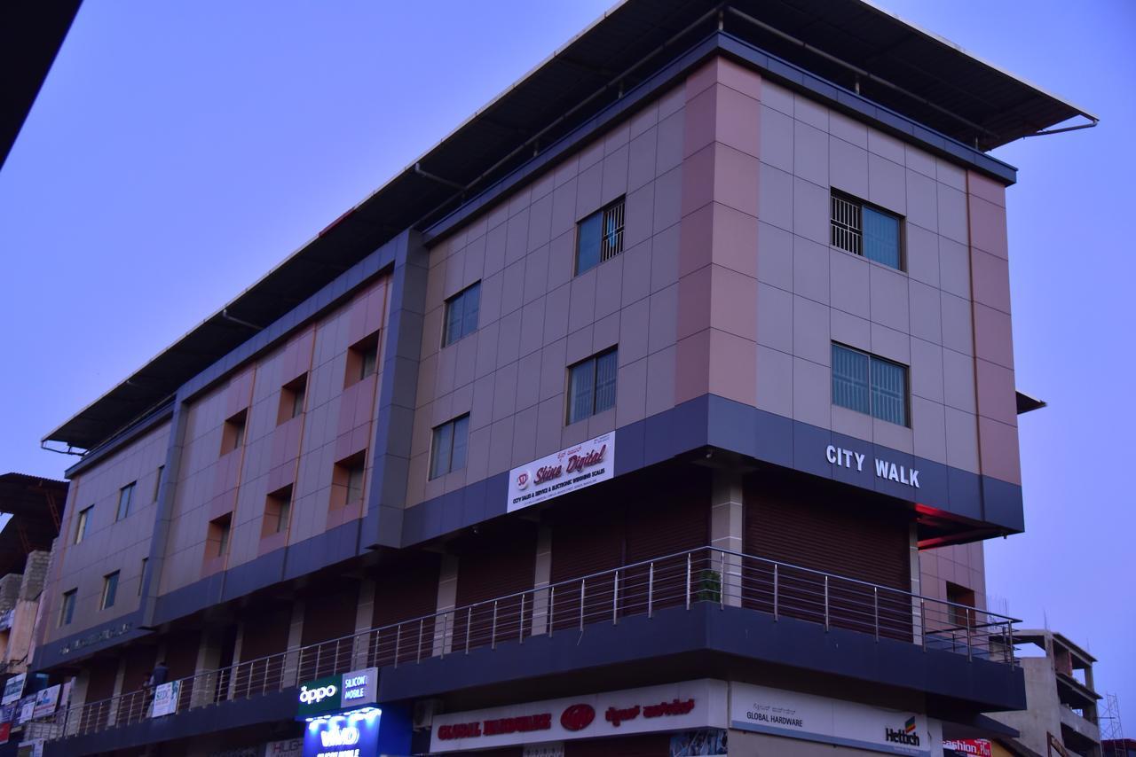 Hotel Citywalk Residency Mangalore Esterno foto