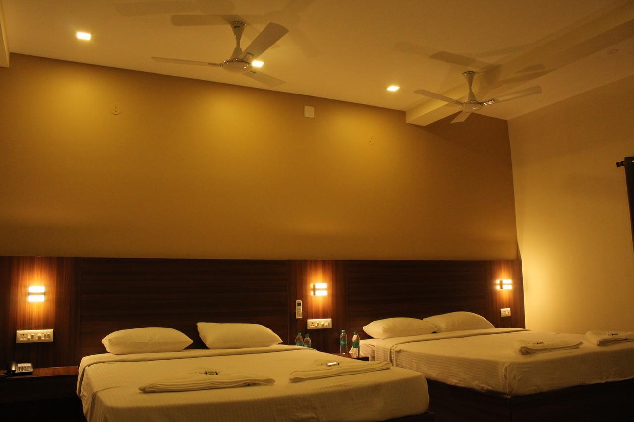 Hotel Citywalk Residency Mangalore Esterno foto