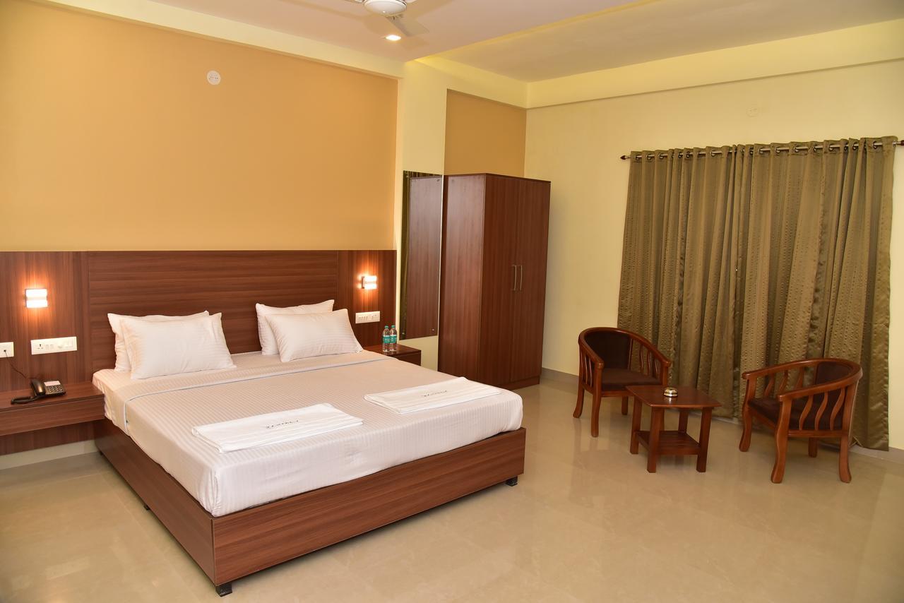 Hotel Citywalk Residency Mangalore Esterno foto