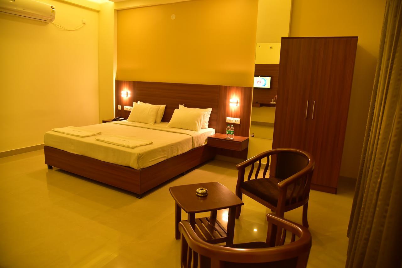 Hotel Citywalk Residency Mangalore Esterno foto