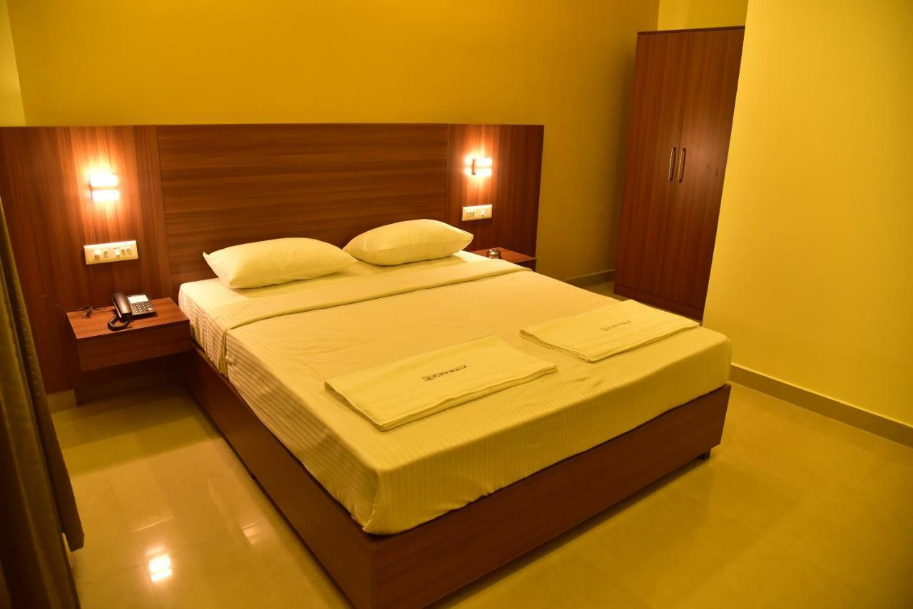 Hotel Citywalk Residency Mangalore Esterno foto