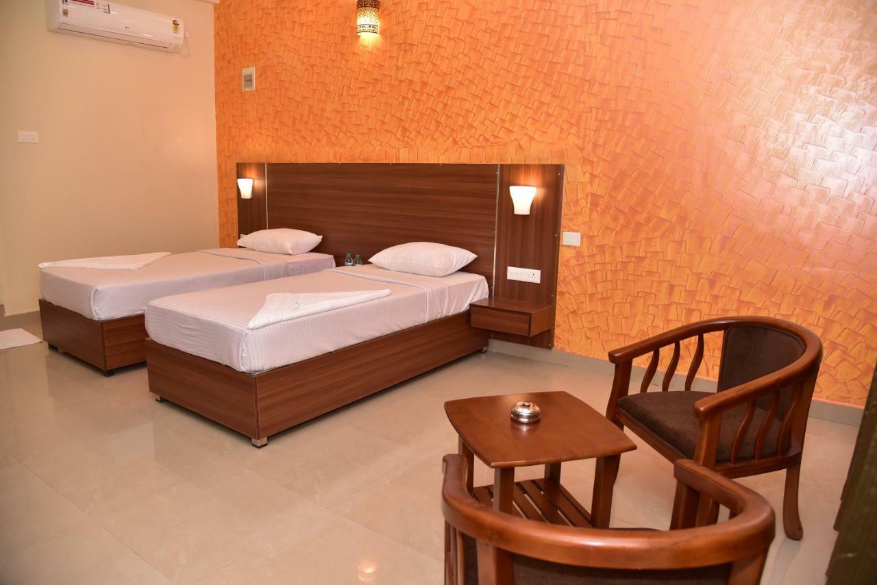 Hotel Citywalk Residency Mangalore Esterno foto